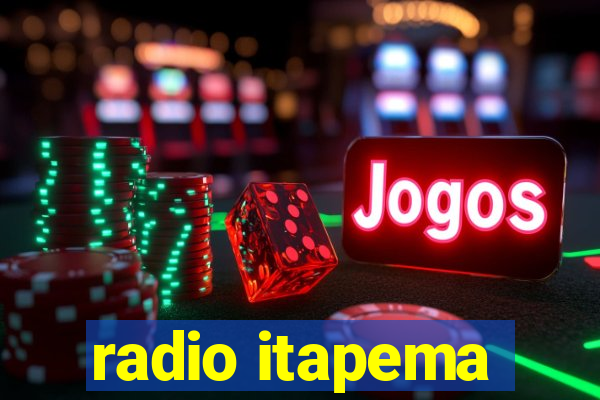 radio itapema